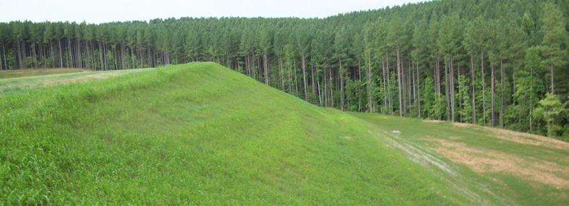 水土流失控制、土地规划及发展